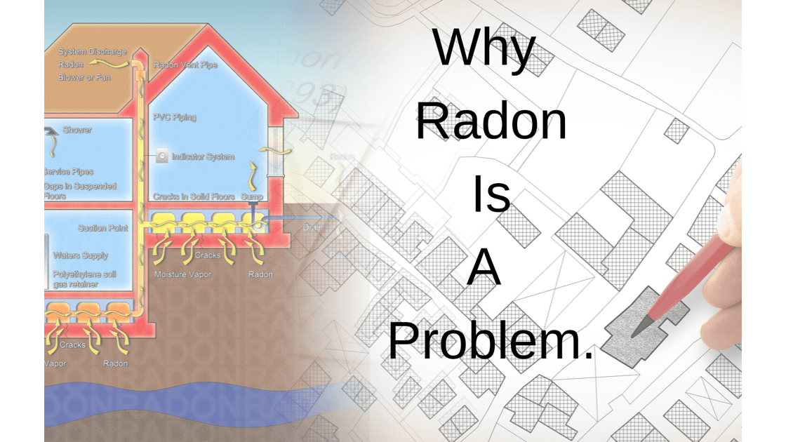Why is Radon a problem